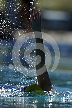 Backstroke 020 photo