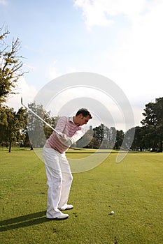 Backswing