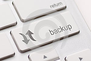 Backup Computer Key