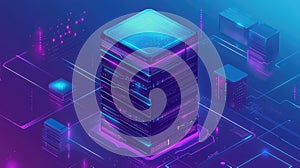 backup dissolving data server