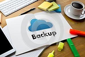 Backup Download copies of data, Computing Digital Data transferring