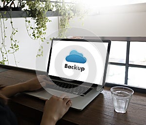 Backup Download copies of data, Computing Digital Data transferring