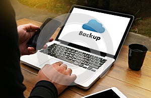 Backup Download copies of data, Computing Digital Data transferring