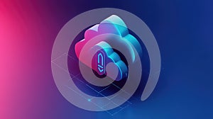 backup syncing cloud upload icon