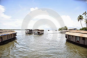 Backwater Beuty Kerala -Gods own Country