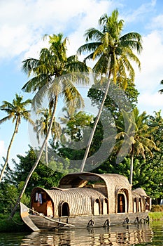 Backwater Boathouse