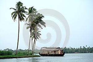 Backwaters of Kerala