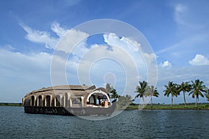 Backwaters of Kerala