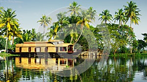 Backwaters of Kerala