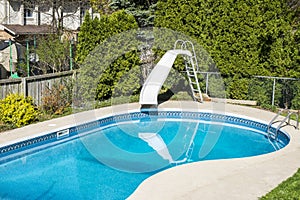 Backyard Swimming Pool #2