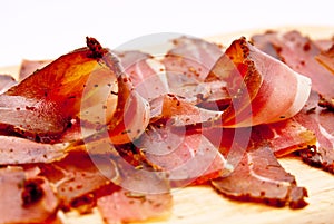 Bacon photo