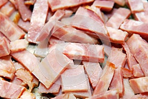 Bacon background