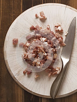 Bacon bits