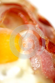 Speck a Eier 