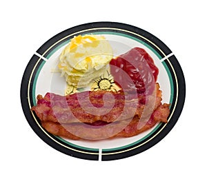 Bacon and Eggs