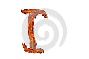 Bacon letter I