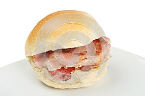 Bacon roll