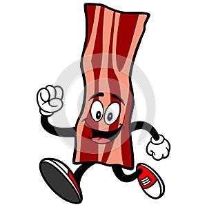 Bacon Strip Running photo