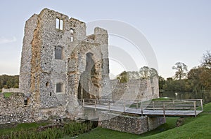 Baconthorpe Castle