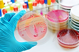 Bacteria culture