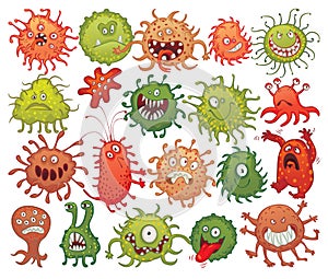 Bacterias. colocar 