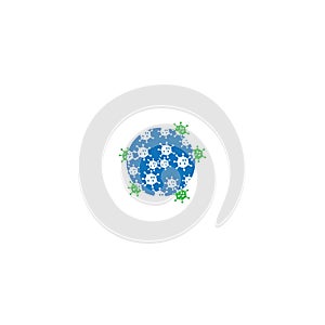 Bacterial Virus icon