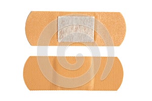 Bactericidal adhesive plaster