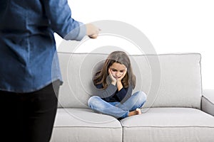 Bad behavior punishment