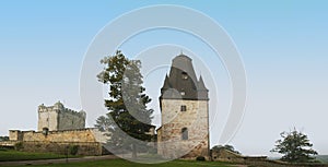 Bad Bentheim Castle