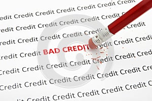 Bad Credit