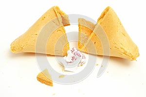 Bad Fortune Cookie