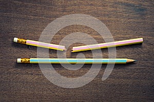 Bad and Good Pencils