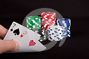 Bad Hand in Poker