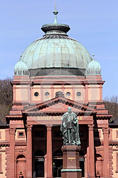 Bad Homburg Thermal Spa, Germany