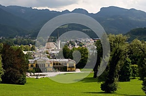 Bad Ischl, Austria