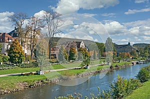 Bad Kissingen,Bavaria,Germany
