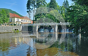 Bad Lauterberg,Harz mountain,Germany