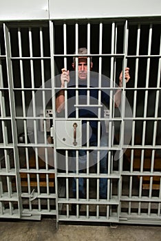 Bad Man, Jail, Prisoner, Convict