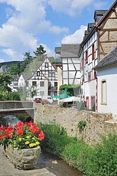 Bad Muenstereifel,Eifel,Germany