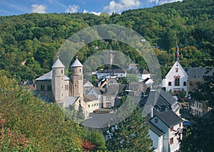 Bad Muenstereifel,Eifel region,Germany