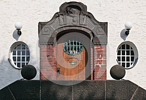 Bad Nauheim Door & Window