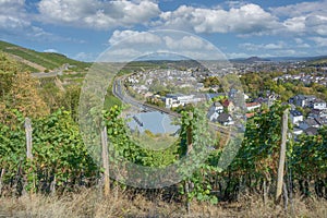 Bad Neuenahr-Ahrweiler,Ahrtal,Rhineland-Palatinate,Germany