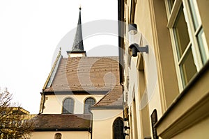 bad neustadt an der saale in germany