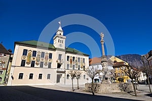 Bad Reichenhall - Bavaria, Germany