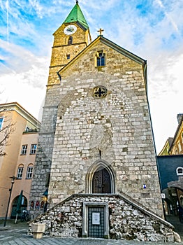 Bad Reichenhall, Germany