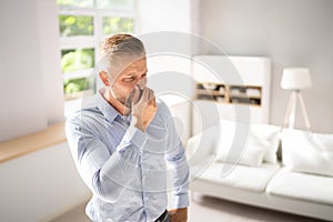 Bad Smell Or Odor From Air Conditioner photo