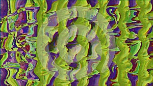 Bad tv glitch, noisy, static television visual video effects. VFX abstract background, tv screen noise glitch effect.