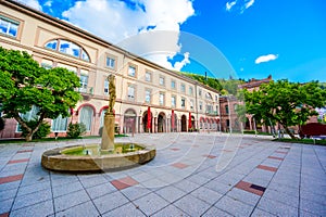 Bad Wildbad - beautiful place in Blackforest, Germany