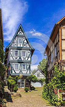 Bad Wimpfen, Germany. photo