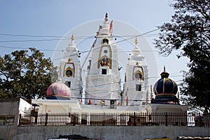 Bada Ganapati Temple, Indore photo